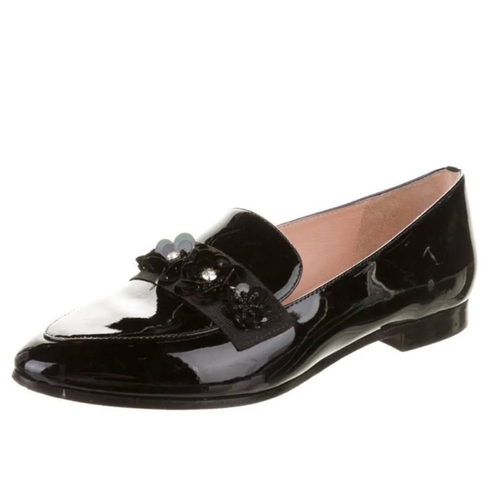 KATE SPADE Cleo Flower Loafers